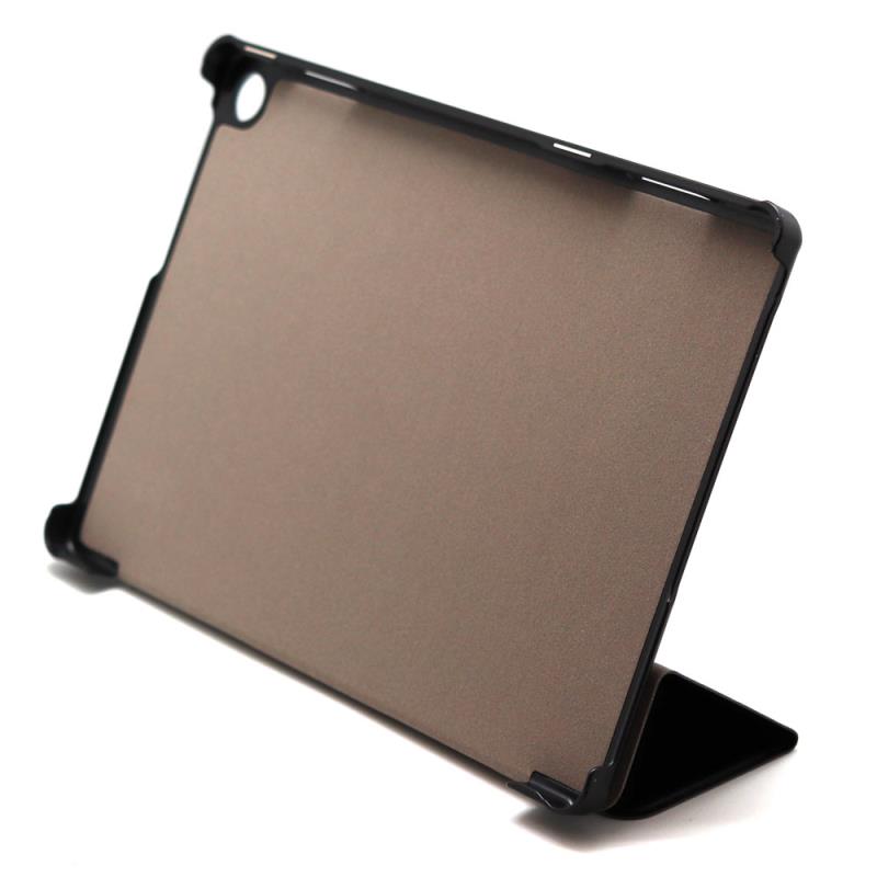 Θήκη Flip Smart inos Lenovo Tab M10 Plus 10.6" 3rd Gen Wi-Fi/ Tab M10 Plus 10.6" 4G Μαύρο