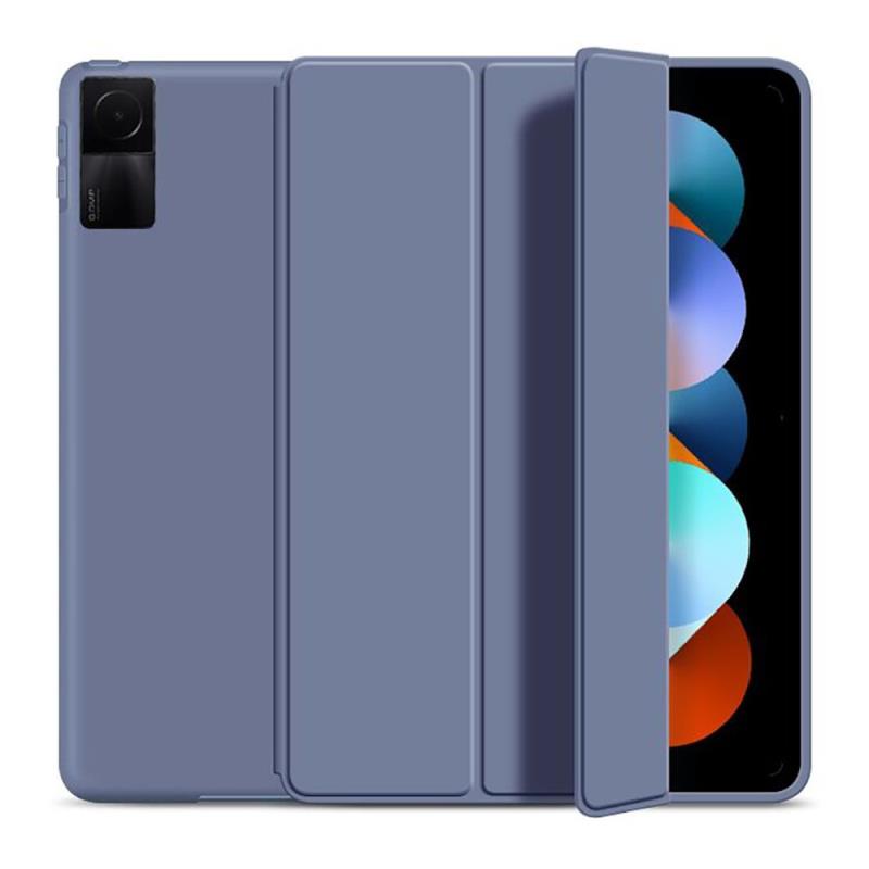 Θήκη Flip Smart inos Xiaomi Redmi Pad 10.6" Μωβ