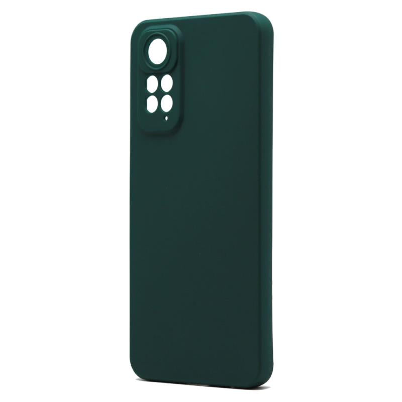 Θήκη Soft TPU inos Xiaomi Redmi Note 12S S-Cover Χακί
