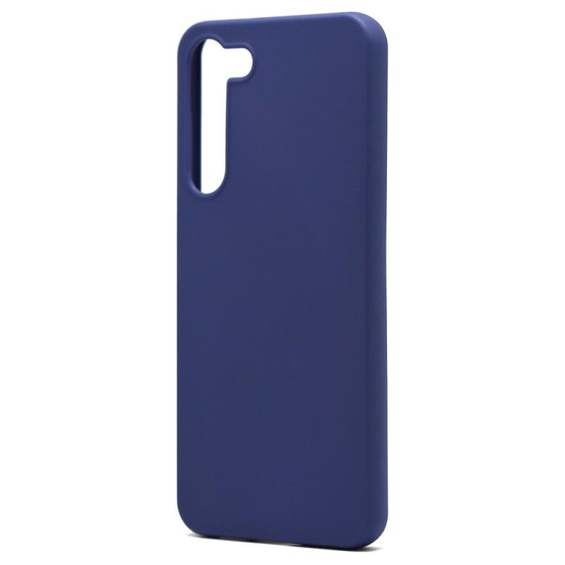 Θήκη Soft TPU inos Samsung S916 Galaxy S23 Plus 5G S-Cover Μπλε
