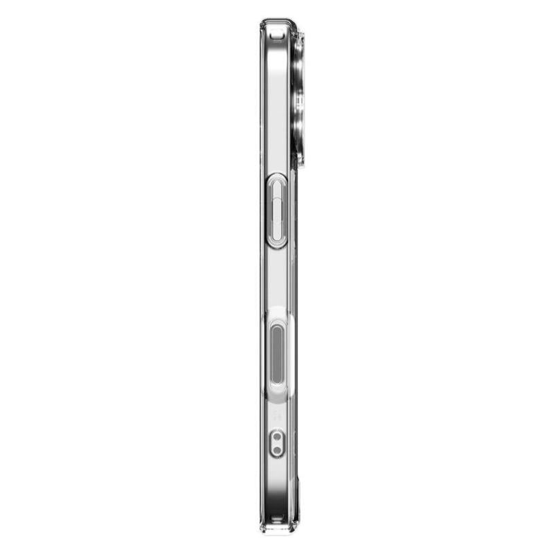 Θήκη TPU & PC Spigen Ultra Hybrid iPhone 17 Διάφανο