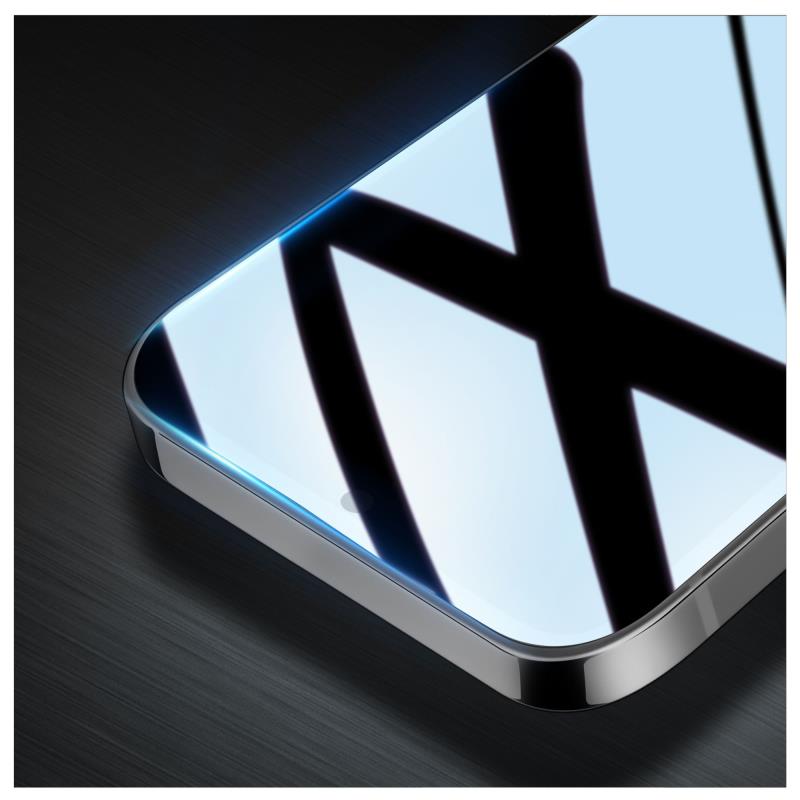 Tempered Glass Full Face Dux Ducis Samsung A176 Galaxy A17 5G Μαύρο (1 τεμ.)