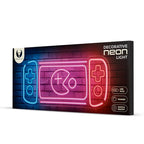 Neon Plexi Forever Light FPNE27 GAME CONSOLE (USB, On/Off & Dimmer) Πολύχρωμο