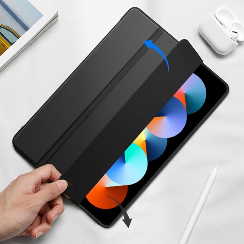 Θήκη Flip Smart inos Xiaomi Redmi Pad 10.6" Μαύρο