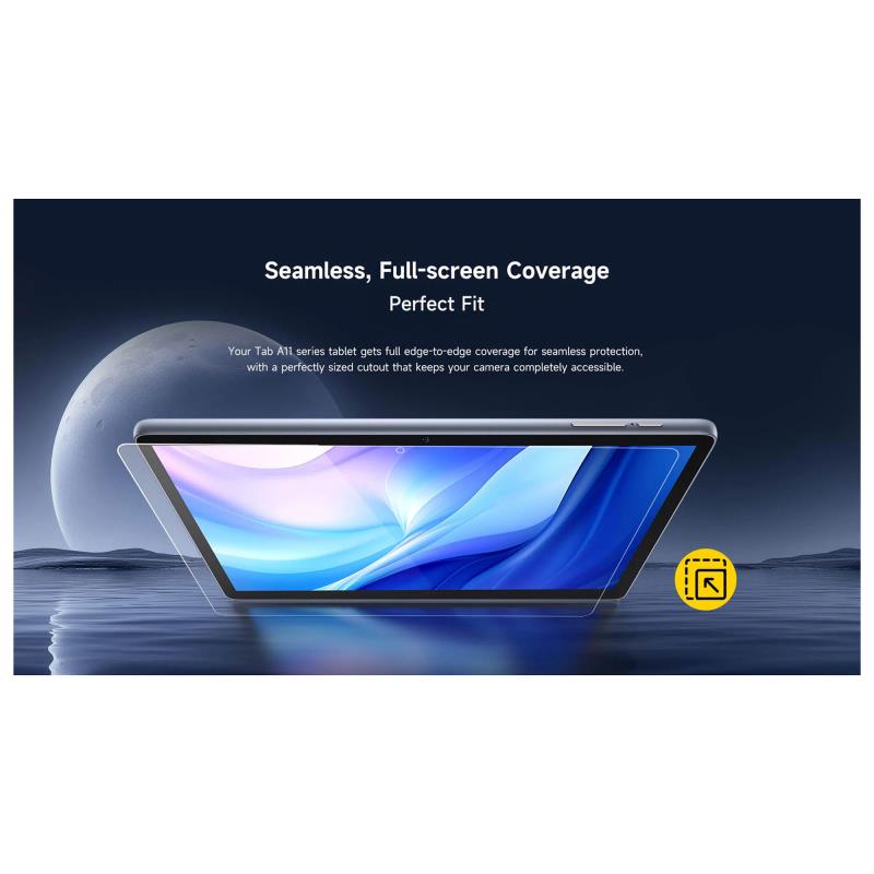Tempered Glass Ulefone Tab W10 10.1" (1 τεμ.)
