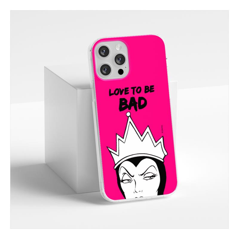 Θήκη Soft TPU Disney Samsung Galaxy A54 5G Evil Queen 001 Ροζ