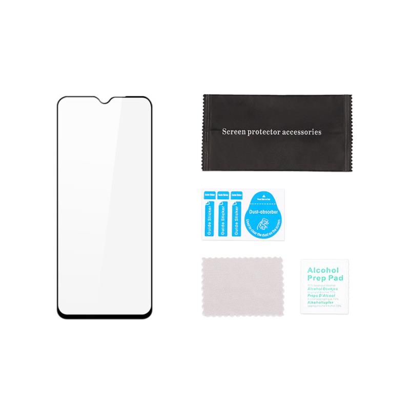 Tempered Glass Full Face Dux Ducis Xiaomi Redmi A1/ A2 Μαύρο (1 τεμ.)