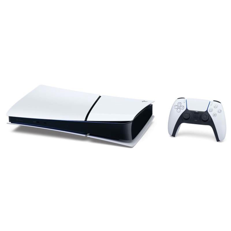 Sony PlayStation 5 Slim 825GB Digital Edition & EA Sports FC 26 Bundle