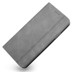 Θήκη Flip Book inos Xiaomi Redmi Note 13 5G S-Folio NE Γκρι