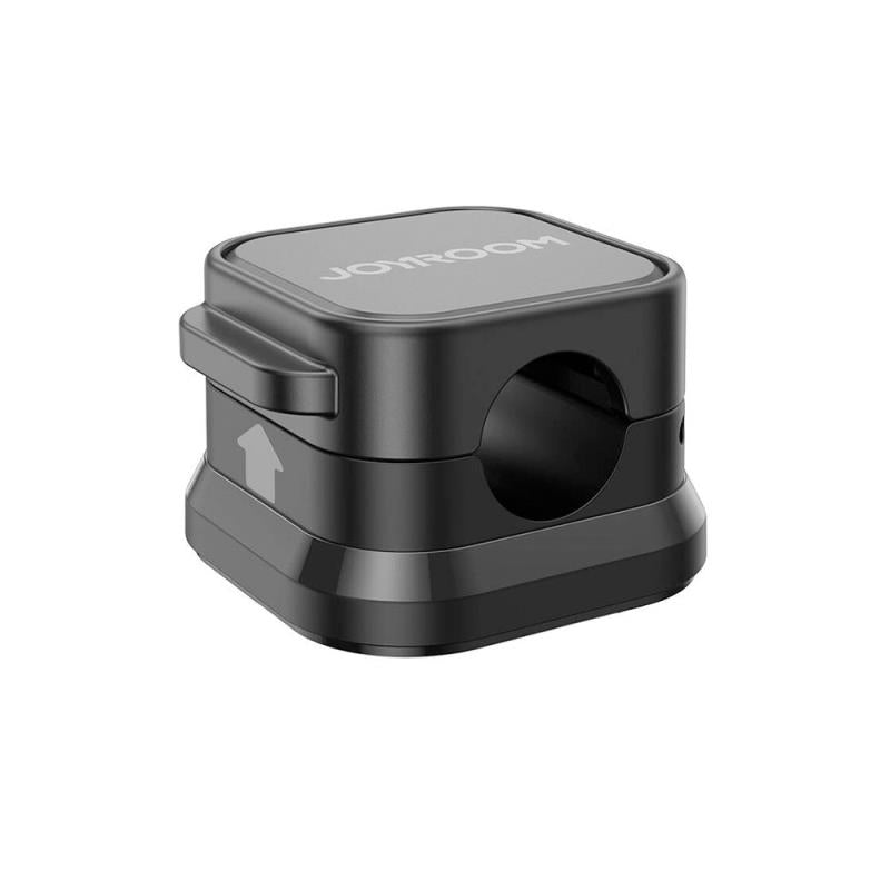 Μαγνητική Βάση Οργάνωσης Καλωδίων Joyroom JR-ZS368 Μαύρο (3 τεμ.)
