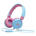 Ενσύρματα Ακουστικά Κεφαλής JBL JR310 για Παιδιά Μπλε