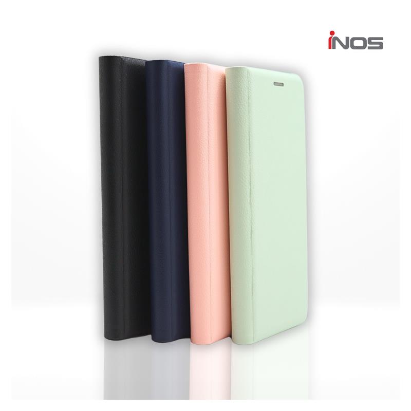 Θήκη Flip Book inos Samsung A366 Galaxy A36 5G Foldio Ροζ