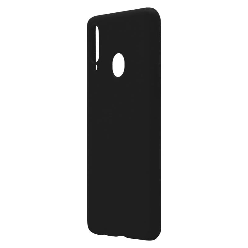 Θήκη Soft TPU inos Samsung A207 Galaxy A20s S-Cover Μαύρο