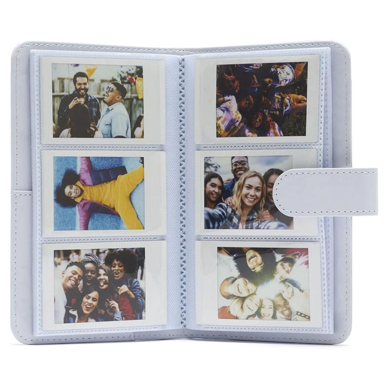 Άλμπουμ Fujifilm Instax Mini 12 Λευκό