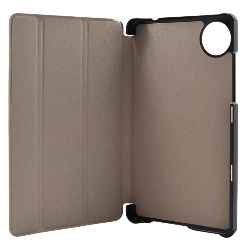 Θήκη Flip Smart inos Xiaomi Redmi Pad SE 8.7" Μαύρο