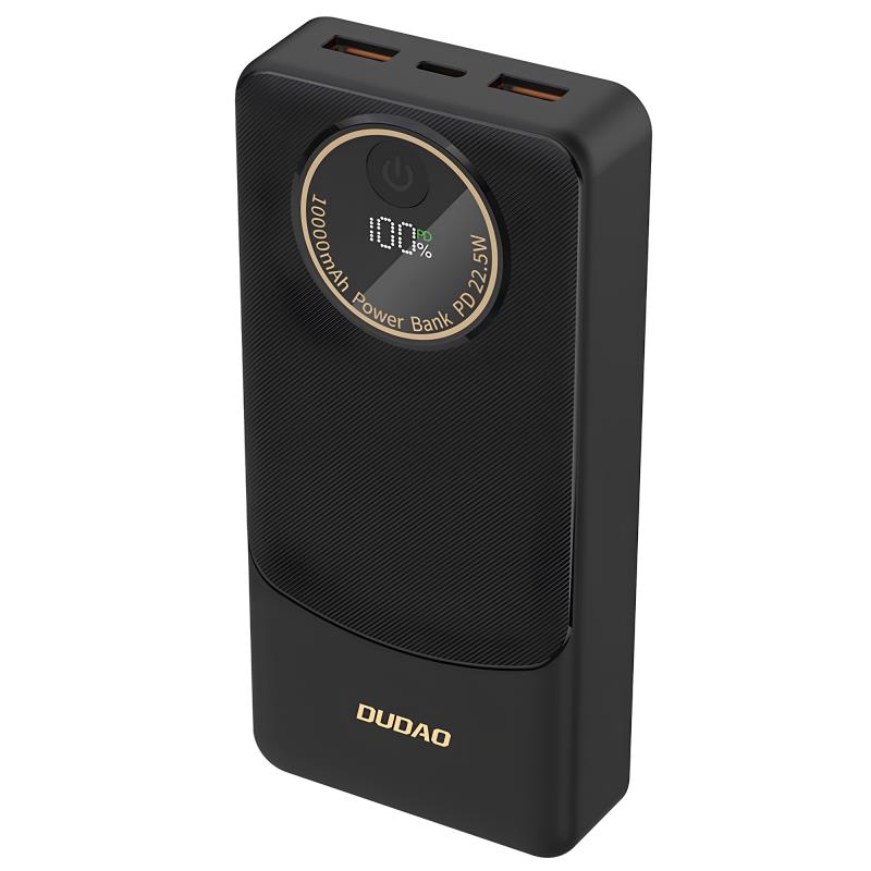 Φορτιστής Ανάγκης Dudao K12Pro 22.5W 20000mAh PD Μαύρο