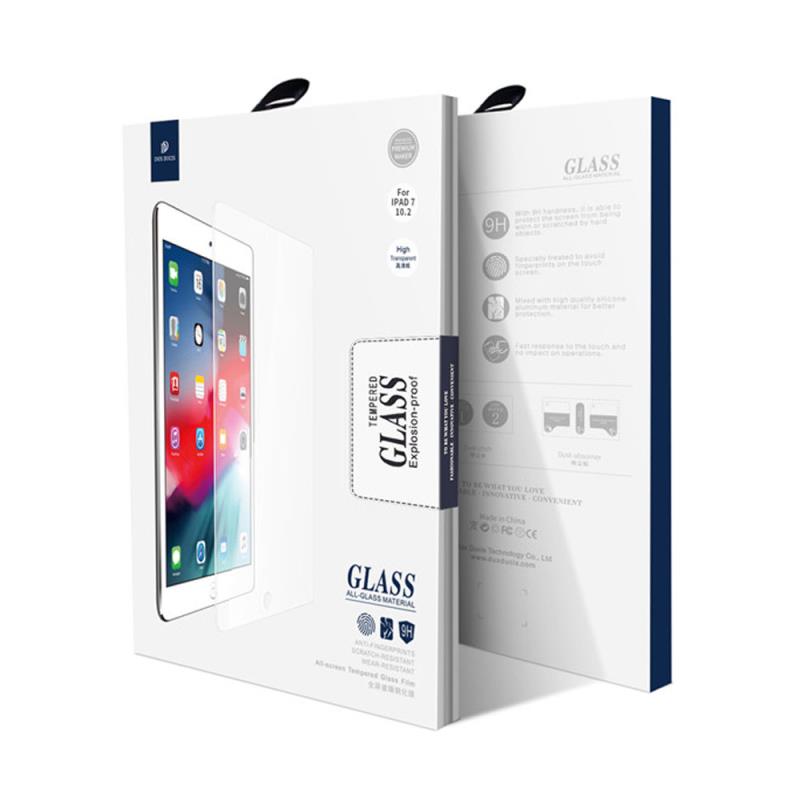 Tempered Glass Dux Ducis Apple iPad 7/8/9 10.2" (1 τεμ.)