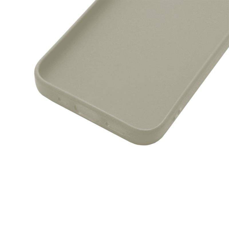 Θήκη Soft TPU inos Apple iPhone 13 mini S-Cover Γκρι