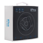 True Wireless Ακουστικά Bluetooth iPro TW100 Μαύρο