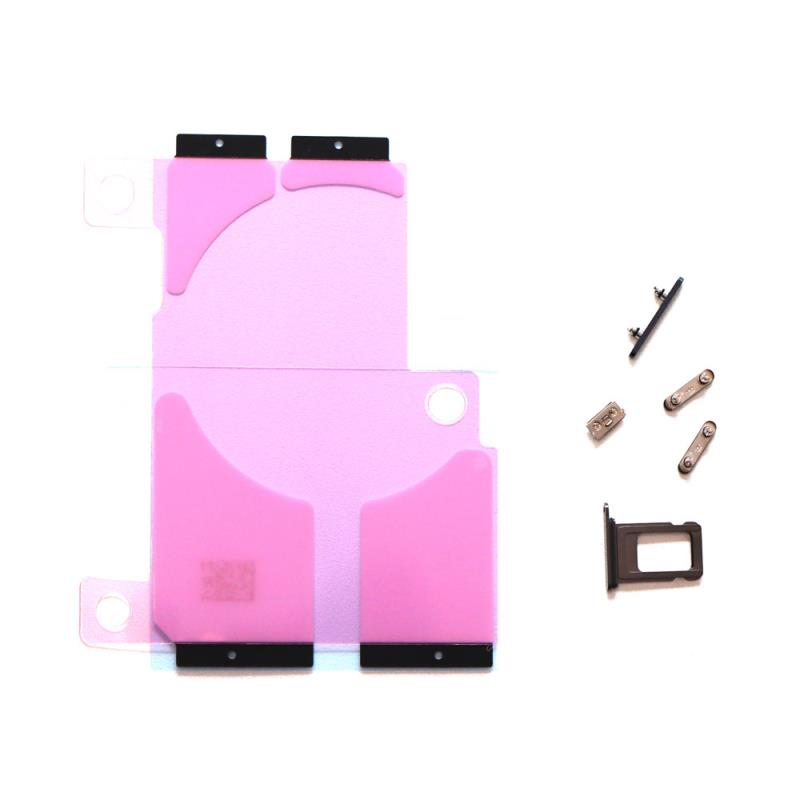 Καπάκι Μπαταρίας Apple iPhone 12 Pro Max Μπλε (OEM)