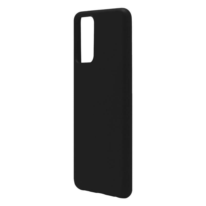 Θήκη Liquid Silicon inos Samsung A725 Galaxy A72 4G L-Cover Μαύρο