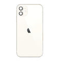 Καπάκι Μπαταρίας Apple iPhone 11 Λευκό (OEM)