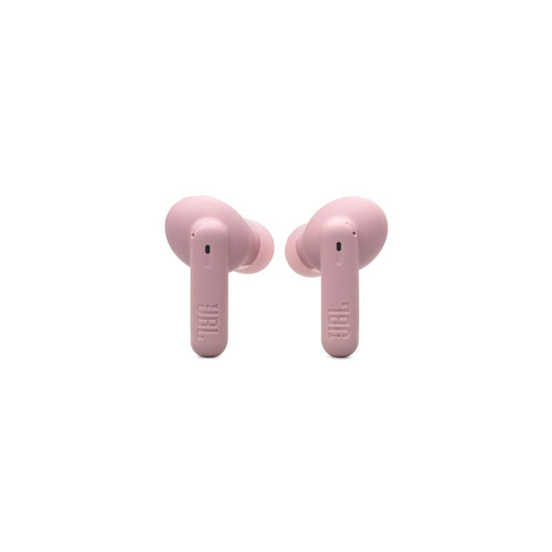 True Wireless Ακουστικά Bluetooth JBL Wave Beam 2 Ροζ