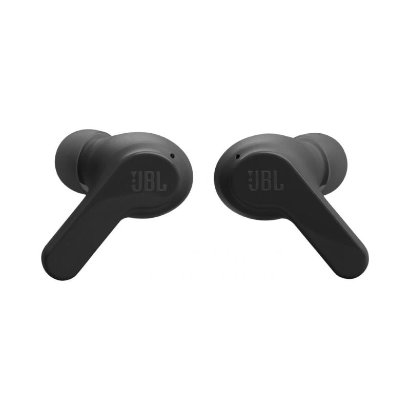 True Wireless Ακουστικά Bluetooth JBL Wave Beam Μαύρο