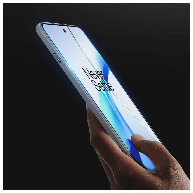 Tempered Glass Full Face Dux Ducis OnePlus Nord CE4/ Ace 3V/ Oppo K12/ K12 Plus Μαύρο (1 τεμ.)