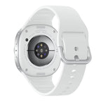 Smartwatch Samsung Galaxy Watch 8 40mm L320 Bluetooth Ασημί