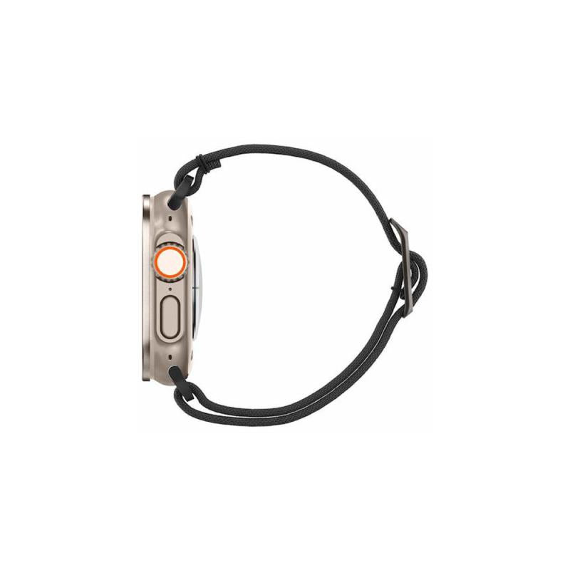 Tempered Glass Spigen Glas.tR Slim Pro Apple Watch Ultra 1/ 2/ 3 49mm Titanium (1 τεμ.)