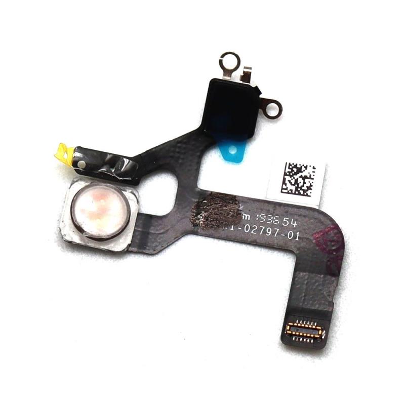 Καλώδιο Πλακέ με Flash & Μικρόφωνο Apple iPhone 12 (OEM)