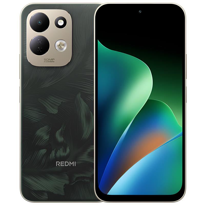 Κινητό Τηλέφωνο Xiaomi Redmi 17 4G (Dual SIM) 256GB 4GB RAM Πράσινο