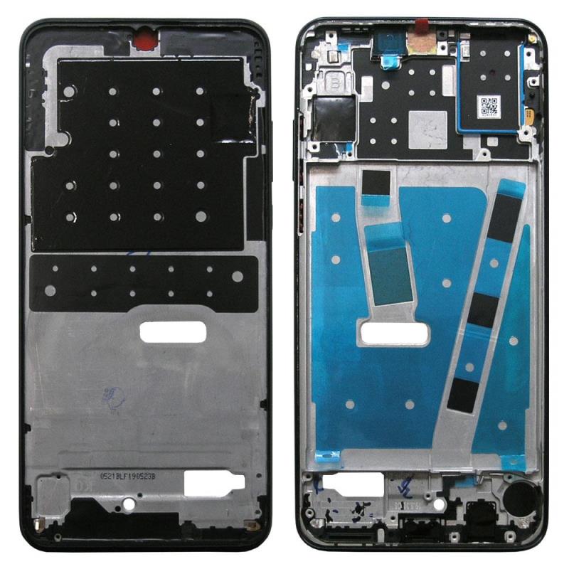 Μεσαίο Πλαίσιο Huawei P30 Lite Μαύρο (OEM)