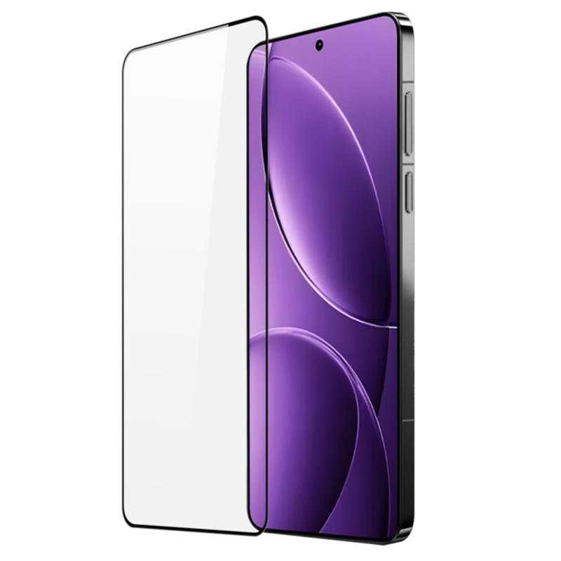 Tempered Glass Full Face Dux Ducis Xiaomi Redmi K80 Pro/ Poco F7 Ultra Μαύρο (1 τεμ.)