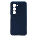 Θήκη Soft TPU inos Xiaomi Redmi 15 4G/ 15 5G S-Cover Μπλε
