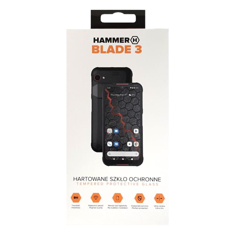 Tempered Glass 0.3mm Hammer Blade 3/ Blade 3 Eco (1 τεμ.)