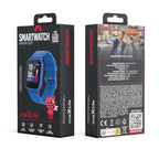 Smartwatch Maxlife MXSW-200 για Παιδιά Μπλε