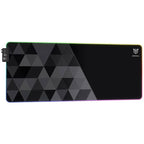 Mousepad Onikuma MP006 RGB Μαύρο (1τεμ.)