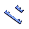 Outer Side Volume & On/Off Button Set for Xiaomi Redmi 7 Blue (OEM) (2 pcs)