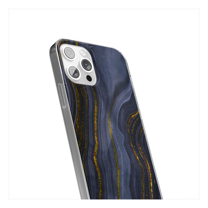 Θήκη Soft TPU Babaco Marble 008 Apple iPhone 15 Pro