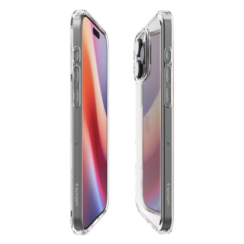 Θήκη TPU & PC Spigen Apple iPhone 16 Pro Max Ultra Hybrid Διάφανο