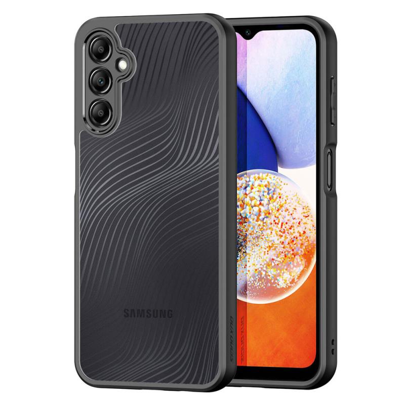 Θήκη TPU & PC Dux Ducis Samsung Galaxy A15 4G/ 5G Aimo Μαύρο