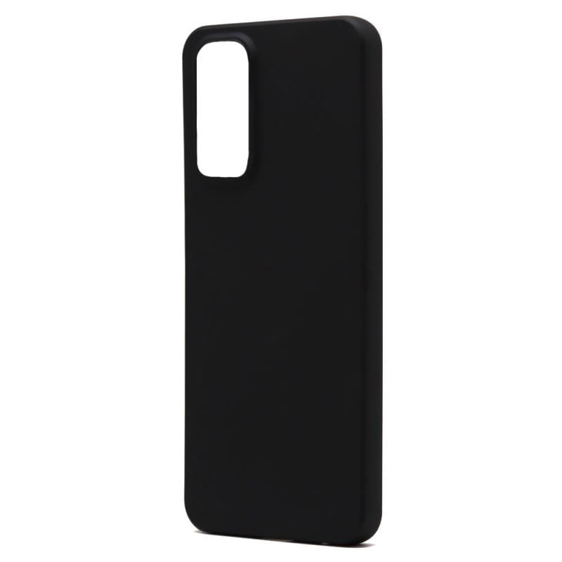 Θήκη Soft TPU inos Xiaomi Redmi Note 12S S-Cover Μαύρο