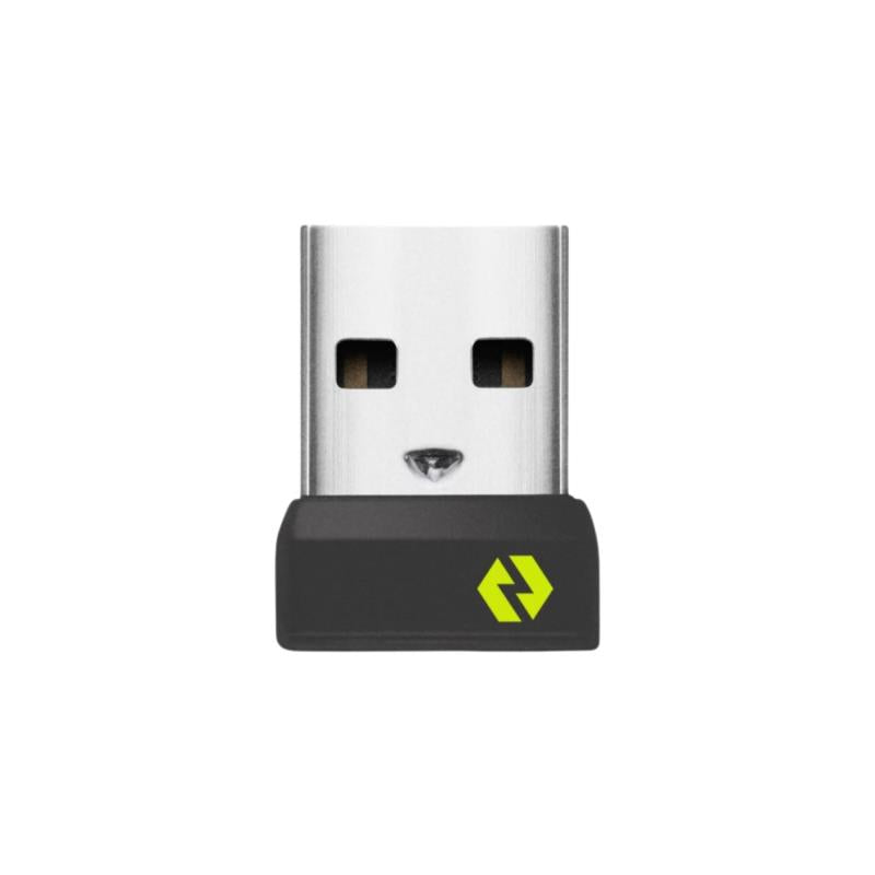Δέκτης USB Logitech Bolt Μαύρο