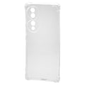 Θήκη TPU inos Honor 70 5G Shock Proof Διάφανο