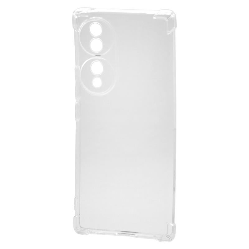 Θήκη TPU inos Honor 70 5G Shock Proof Διάφανο