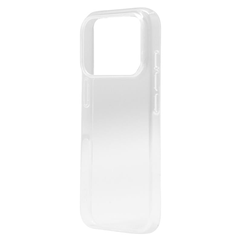 Θήκη TPU inos Apple iPhone 17 Pro Ultra Slim 0.3mm Διάφανο