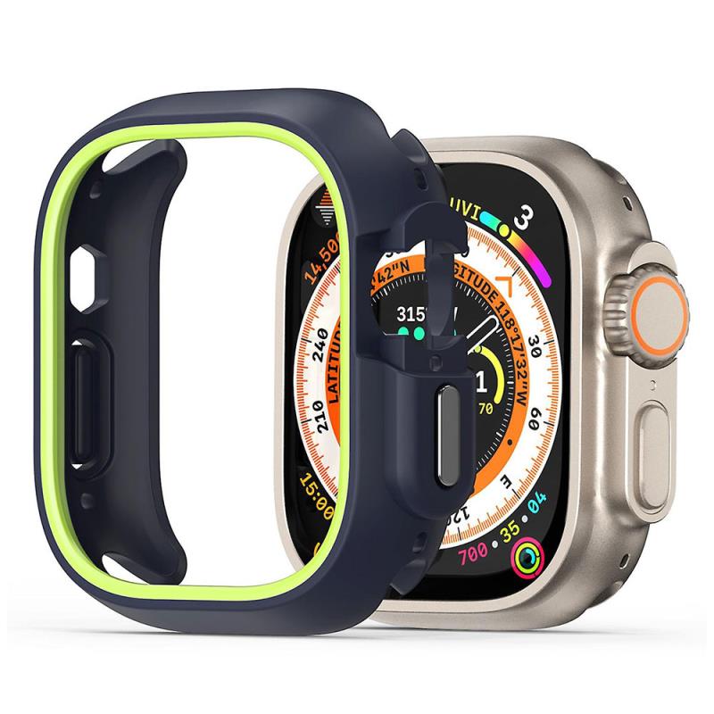 Θήκη PC Dux Ducis Bamo Apple Watch Ultra 1/ 2/ 3 49mm Πράσινο