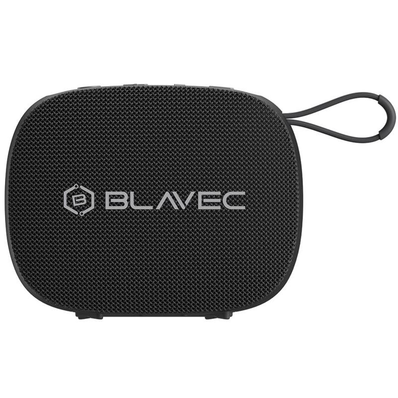 Φορητό Ηχείο Bluetooth Blavec WS-06 Go Play TWS 6W Μαύρο